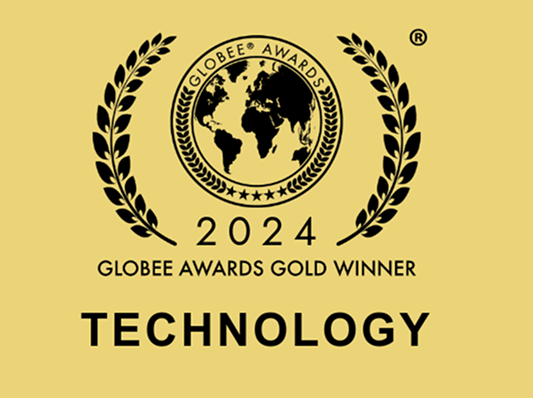 Globee Awards award