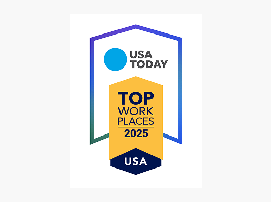 Great Place to Work award